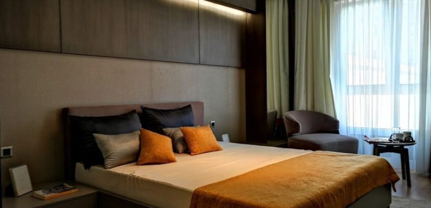 Квартира в Стамбуле, Турция, 112 м2