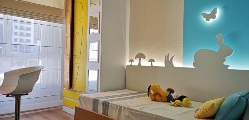 Квартира в Стамбуле, Турция, 112 м2
