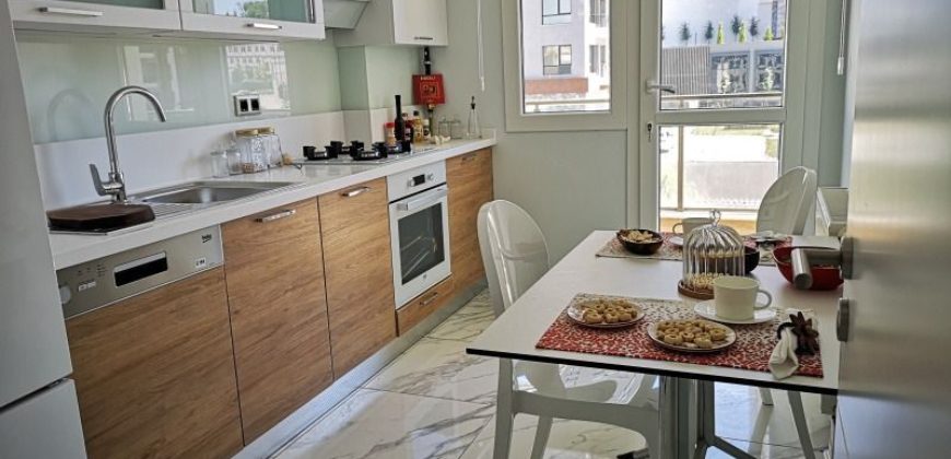 Квартира в Стамбуле, Турция, 112 м2