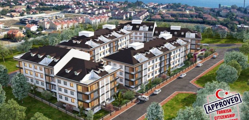 Квартира в Стамбуле, Турция, 128 м2
