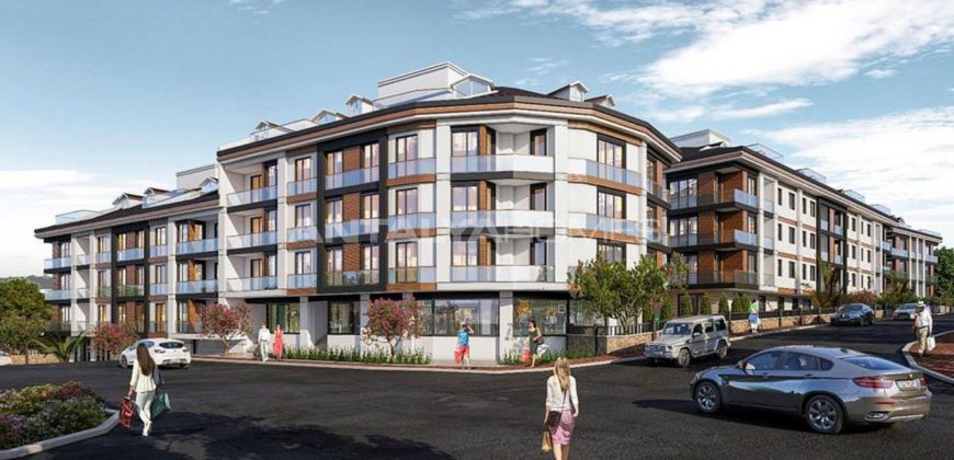Квартира в Стамбуле, Турция, 128 м2