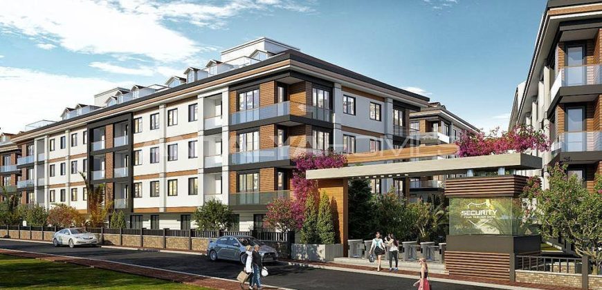Квартира в Стамбуле, Турция, 128 м2