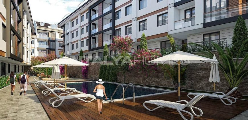 Квартира в Стамбуле, Турция, 128 м2