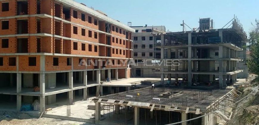Квартира в Стамбуле, Турция, 128 м2