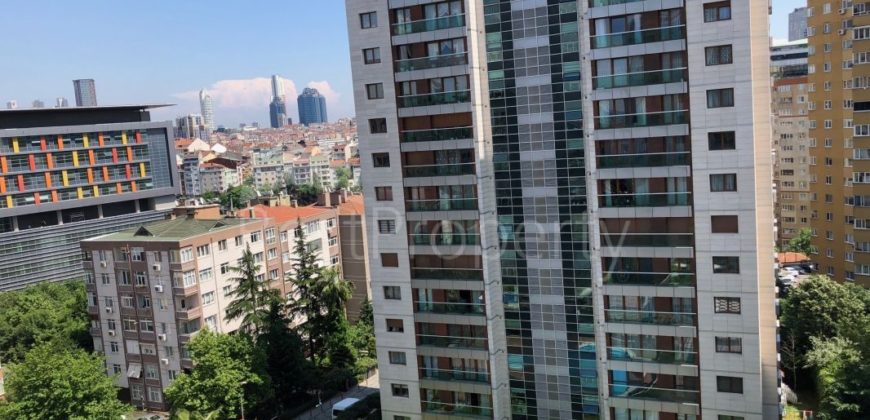 Квартира в Стамбуле, Турция, 150 м2