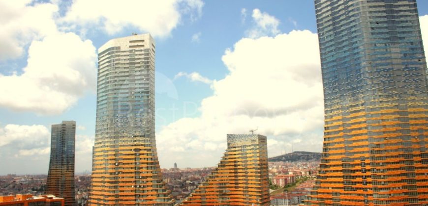 Квартира в Стамбуле, Турция, 150 м2