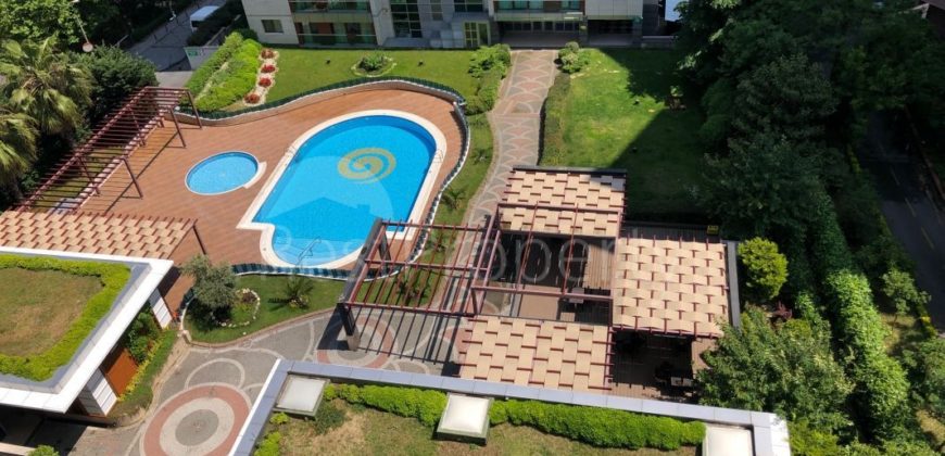 Квартира в Стамбуле, Турция, 150 м2