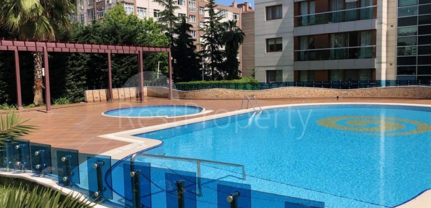 Квартира в Стамбуле, Турция, 150 м2