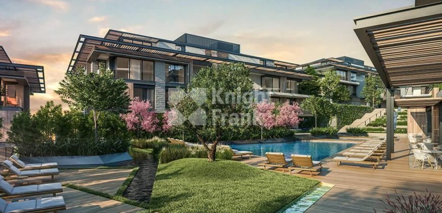 Квартира в Стамбуле, Турция, 1 м2