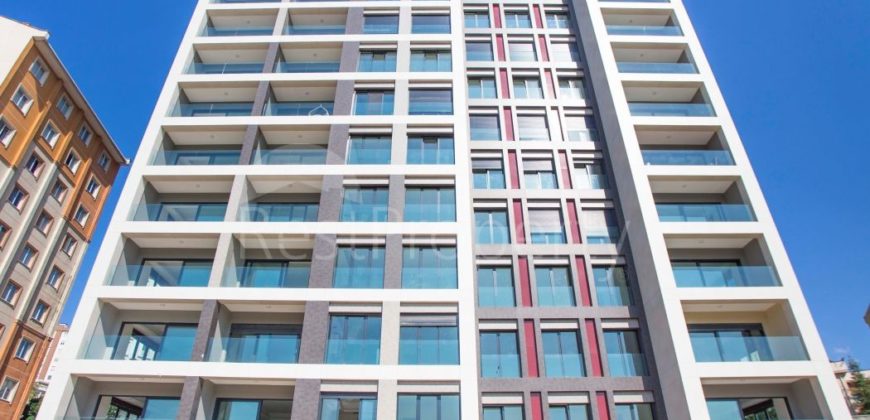 Квартира в Стамбуле, Турция, 220 м2