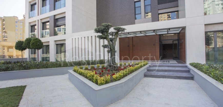 Квартира в Стамбуле, Турция, 220 м2
