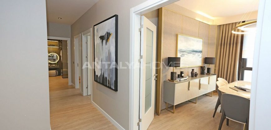Квартира в Стамбуле, Турция, 40 м2