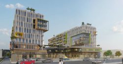 Квартира в Стамбуле, Турция, 40 м2