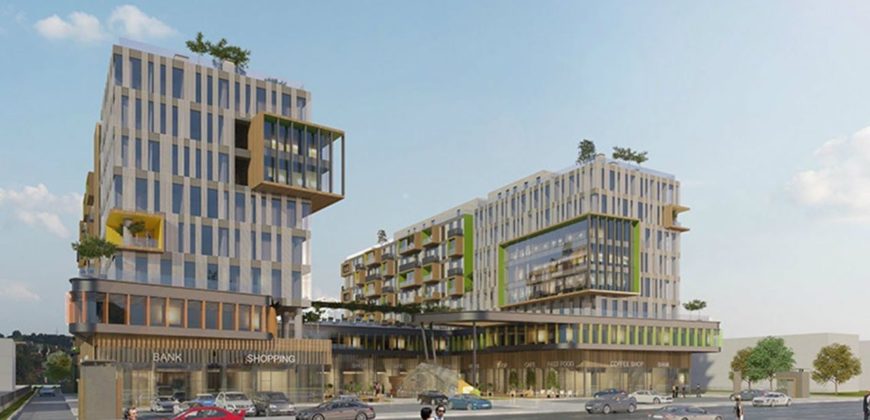 Квартира в Стамбуле, Турция, 40 м2