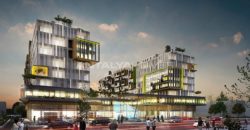 Квартира в Стамбуле, Турция, 40 м2