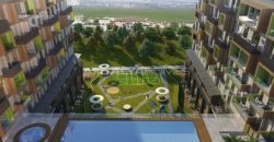 Квартира в Стамбуле, Турция, 40 м2
