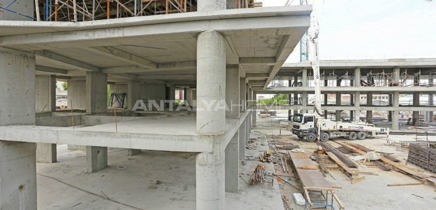Квартира в Стамбуле, Турция, 40 м2