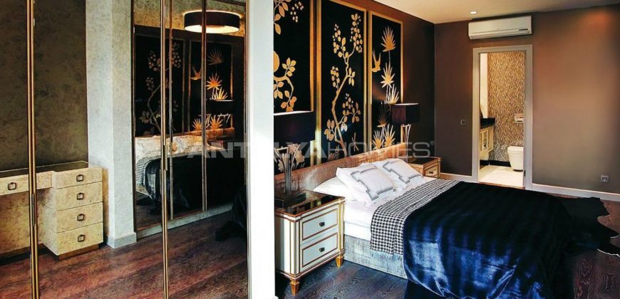 Квартира в Стамбуле, Турция, 45 м2