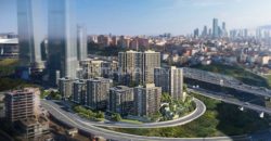 Квартира в Стамбуле, Турция, 45 м2