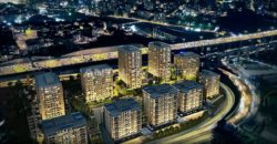 Квартира в Стамбуле, Турция, 45 м2