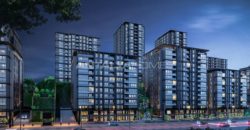 Квартира в Стамбуле, Турция, 45 м2