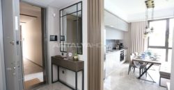 Квартира в Стамбуле, Турция, 47 м2