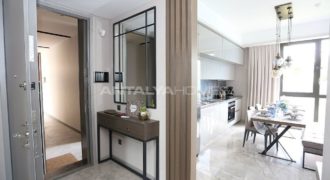 Квартира в Стамбуле, Турция, 47 м2