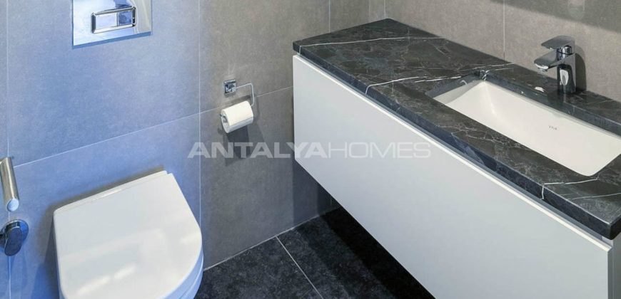 Квартира в Стамбуле, Турция, 56 м2