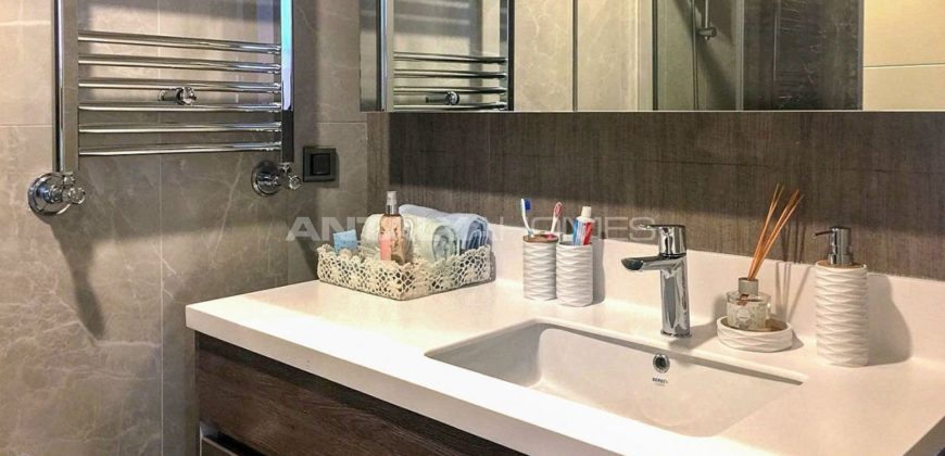 Квартира в Стамбуле, Турция, 56 м2