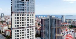 Квартира в Стамбуле, Турция, 56 м2