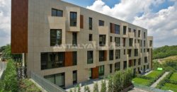 Квартира в Стамбуле, Турция, 56 м2