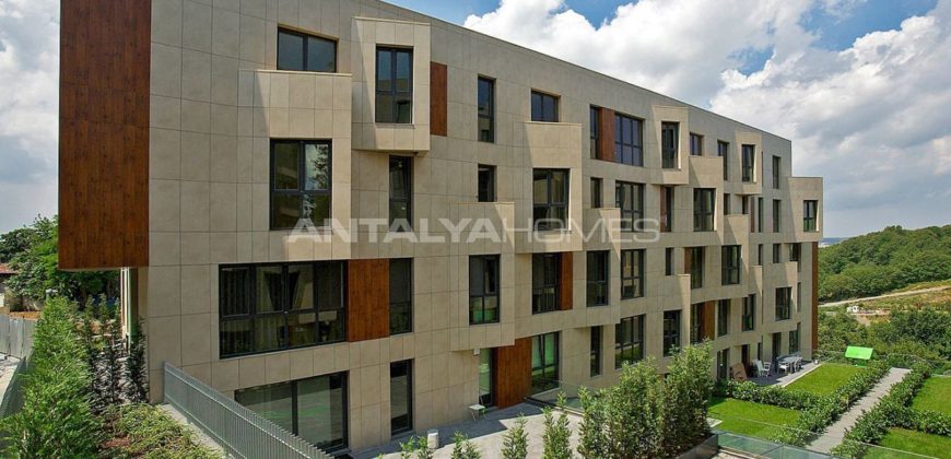 Квартира в Стамбуле, Турция, 56 м2