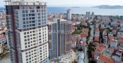 Квартира в Стамбуле, Турция, 56 м2