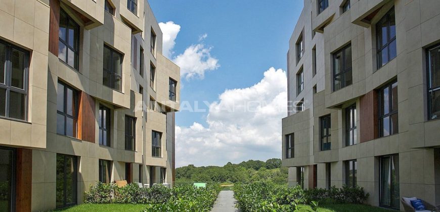 Квартира в Стамбуле, Турция, 56 м2