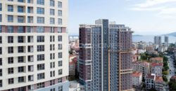 Квартира в Стамбуле, Турция, 56 м2