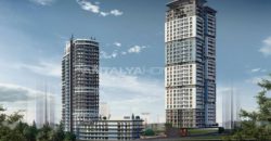 Квартира в Стамбуле, Турция, 56 м2