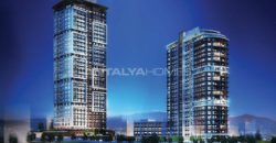 Квартира в Стамбуле, Турция, 56 м2
