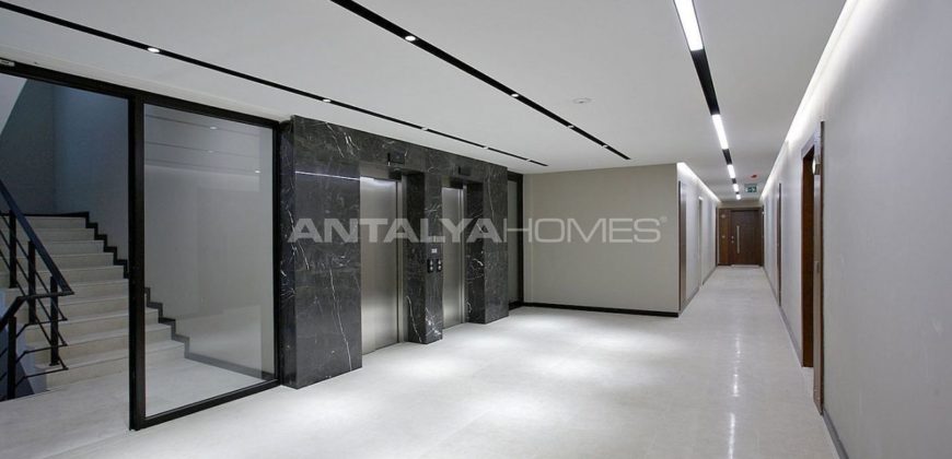 Квартира в Стамбуле, Турция, 56 м2