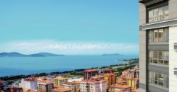 Квартира в Стамбуле, Турция, 56 м2
