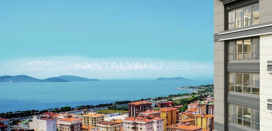 Квартира в Стамбуле, Турция, 56 м2