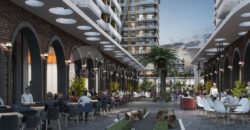 Квартира в Стамбуле, Турция, 59 м2