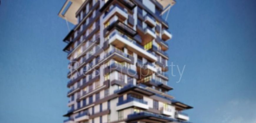 Квартира в Стамбуле, Турция, 59 м2