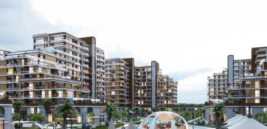 Квартира в Стамбуле, Турция, 59 м2