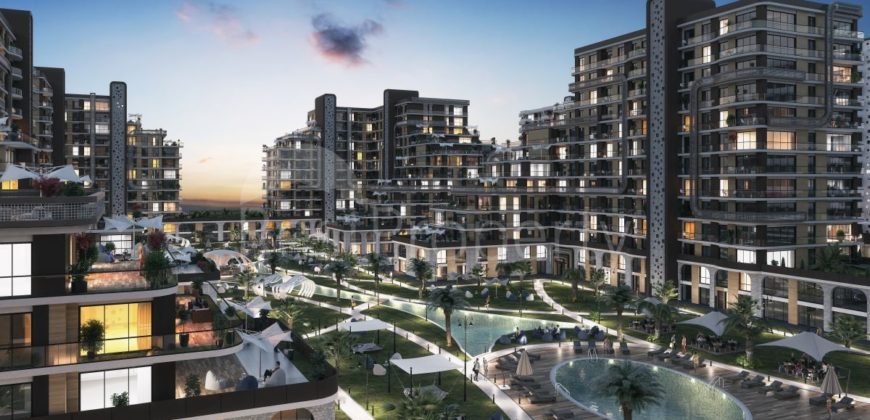 Квартира в Стамбуле, Турция, 59 м2