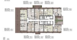 Квартира в Стамбуле, Турция, 59 м2