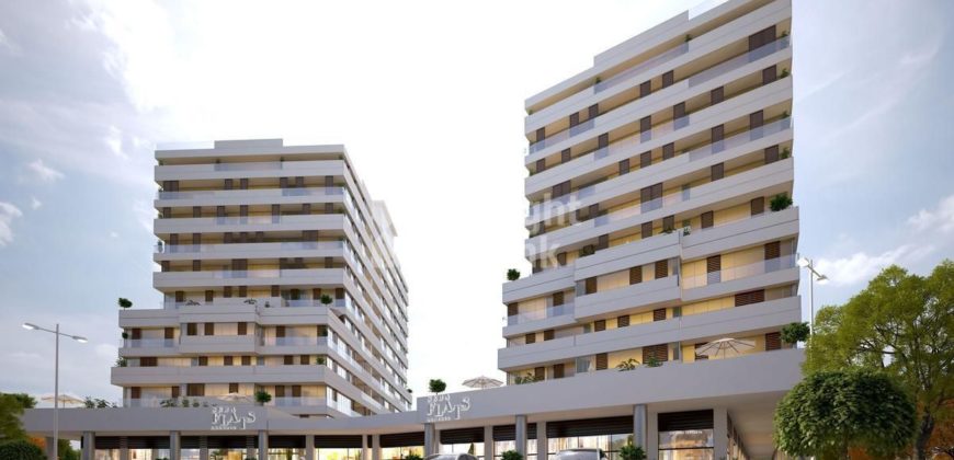 Квартира в Стамбуле, Турция, 75 м2