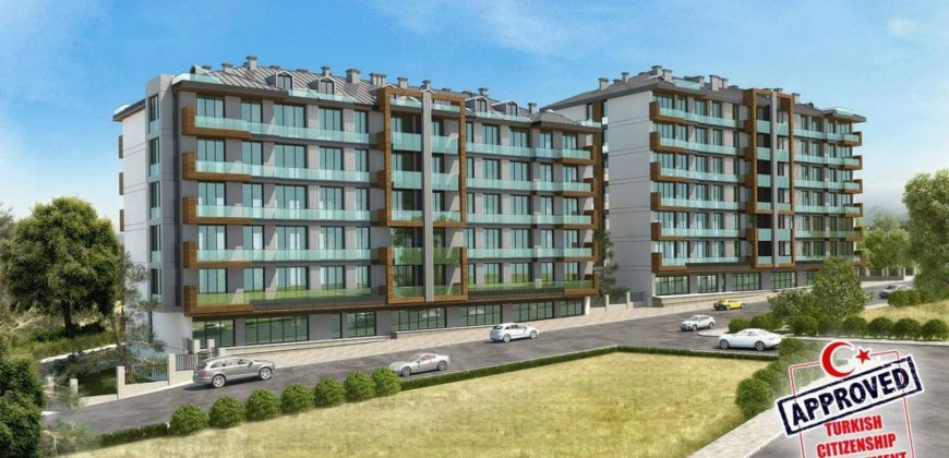 Квартира в Стамбуле, Турция, 93 м2