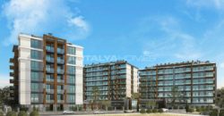 Квартира в Стамбуле, Турция, 93 м2