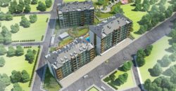 Квартира в Стамбуле, Турция, 93 м2
