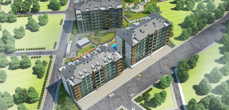 Квартира в Стамбуле, Турция, 93 м2